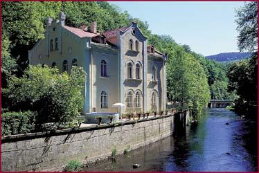 Foto - Alloggiamento in Karlovy Vary - Pension Villa Basileia