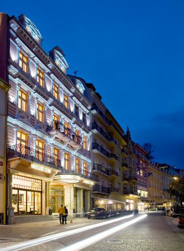 Foto - Alloggiamento in Karlovy Vary - Salvator Hotel