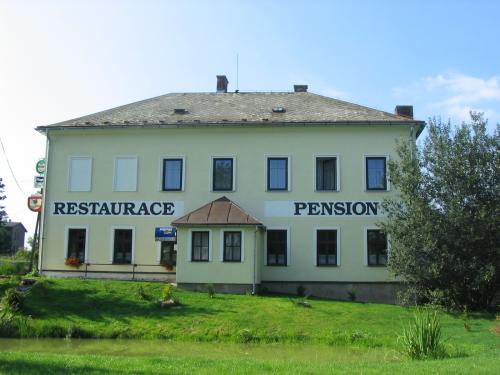Foto - Alloggiamento in Králíky - Pension a restaurace Na Čertovce