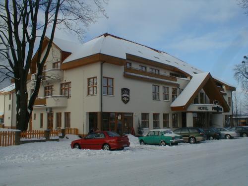 Foto - Alloggiamento in Čeladná  - Hotel Prosper