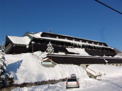 Foto - Alloggiamento in Karolinka - Mountain hotel Soláň