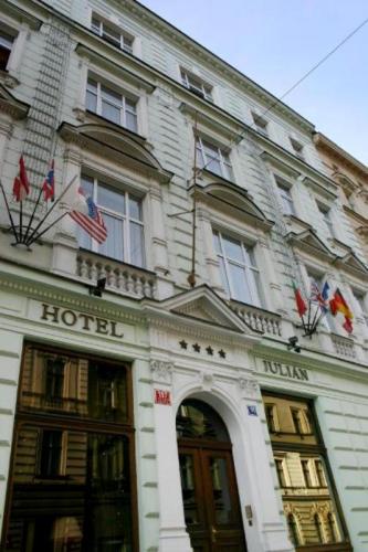 Foto - Alloggiamento in PRAHA 5 - HOTEL JULIAN