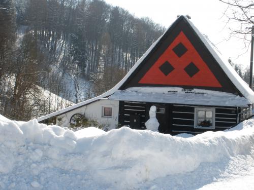 Foto - Alloggiamento in ŠTĚDRÁKOVÁ LHOTA - ROUBENKA