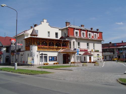 Foto - Alloggiamento in Jeseník - HOTEL STAŘÍČ