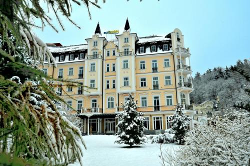 Foto - Alloggiamento in Marianske Lazne - sun hotel