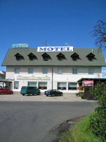 Foto - Alloggiamento in Nezabylice u Chomutova - Motel a restaurace ŽAKO NEZABYLICE