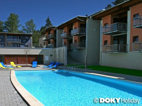 Foto - Alloggiamento in Lipno nad Vltavou - Apartments Lipno  |  DOKY Holiday resort
