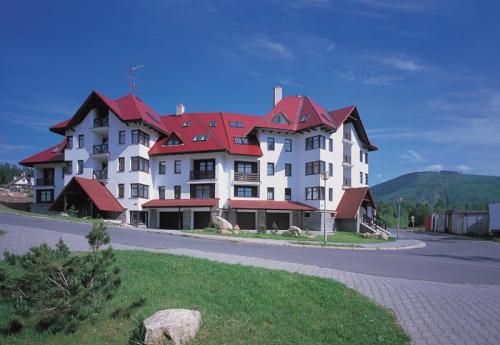 Foto - Alloggiamento in Harrachov - M+M apartmán ***