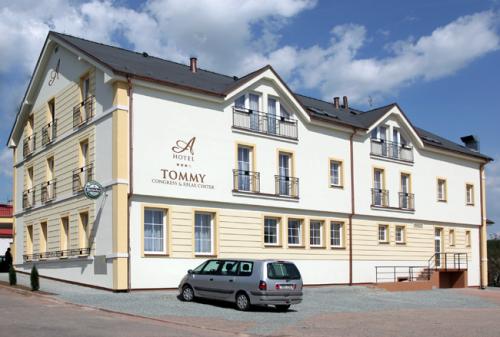 Foto - Alloggiamento in Náchod - Hotel Tommy - congress & relax center