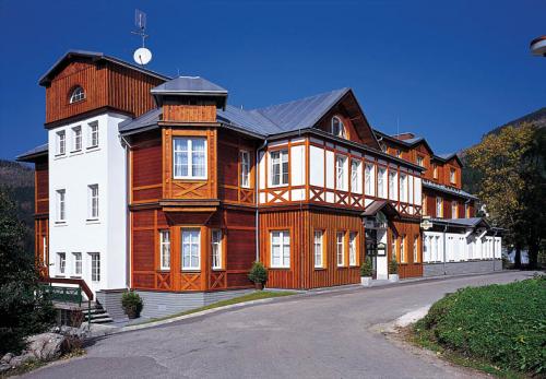 Foto - Alloggiamento in Špindlerův Mlýn - Hotel Sněžka Felicity