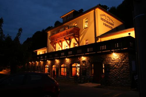 Foto - Alloggiamento in Jáchymov - Pension a restaurant VZHŮRU NOHAMA