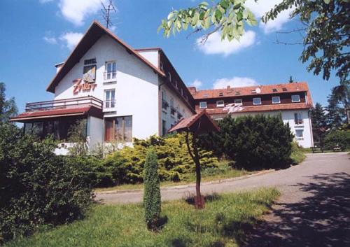 Foto - Alloggiamento in Zvíkovské Podhradí  - Hotel Zvíkov