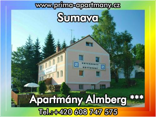 Foto - Alloggiamento in Philippsreut - Mitterfirmiansreut - Apartmánový dům Almberg * * *