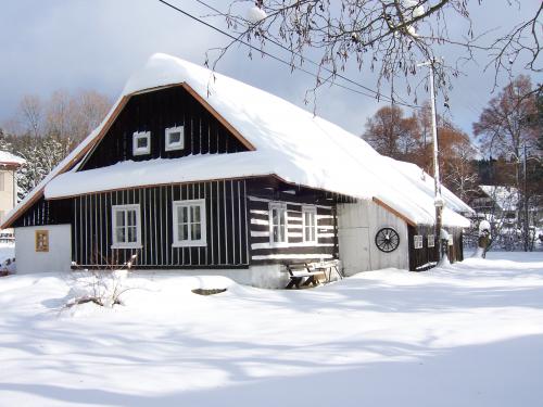 Foto - Alloggiamento in Svratka - CHALUPA SVRATKA - Vysočina - ubytování