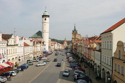 Foto - Alloggiamento in Domažlice - Penzion "U Chodského Hradu"