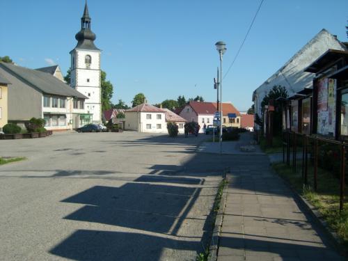 Foto - Alloggiamento in Staré Město pod Landštejnem - accantonamento Jaroslava Klvaňová