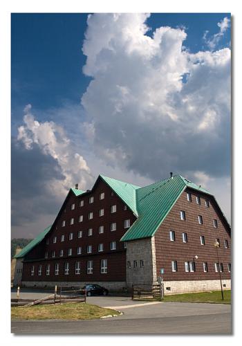 Foto - Alloggiamento in Bělá pod pradědem - Hotel Červenohorské Sedlo