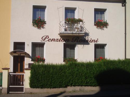 Foto - Alloggiamento in Františkovy Lázně - Pension Rossini