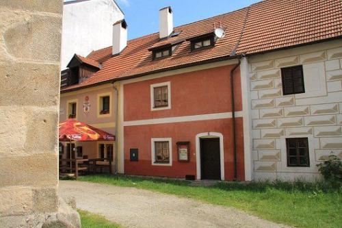 Foto - Alloggiamento in Rožmberk nad Vltavou - penzion U svaté Kateřiny