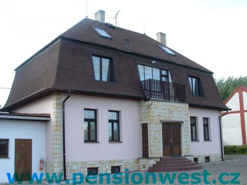 Foto - Alloggiamento in Mariánské Lázně - Pension WEST Foto - Alloggiamento in Mariánské Lázně - Pension WEST