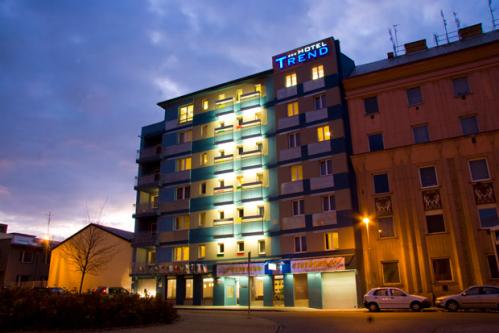 Foto - Alloggiamento in Plzeň - Hotel Trend