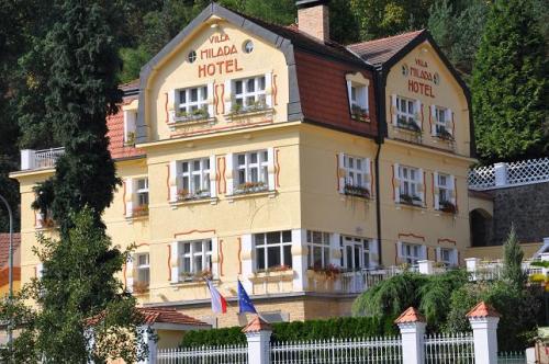 Foto - Alloggiamento in Praha 6 - Villa Milada hotel****