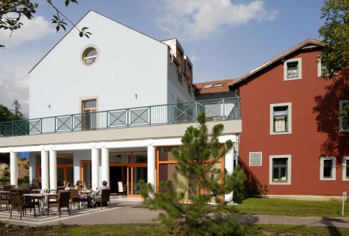 Foto - Alloggiamento in Plzeň - Hotel U Pramenů