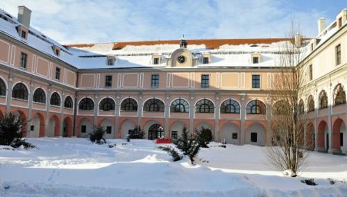 Foto - Alloggiamento in Valašské Meziříčí - Zámecký penzion