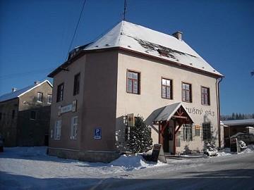 Foto - Alloggiamento in České Hamry - Penzion Krušný Ráj