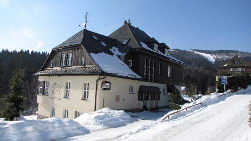 Foto - Alloggiamento in Špindlerův mlýn - Hotel Domovina