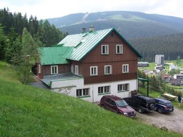 Foto - Alloggiamento in Pec pod Sněžkou - Chata Orlik