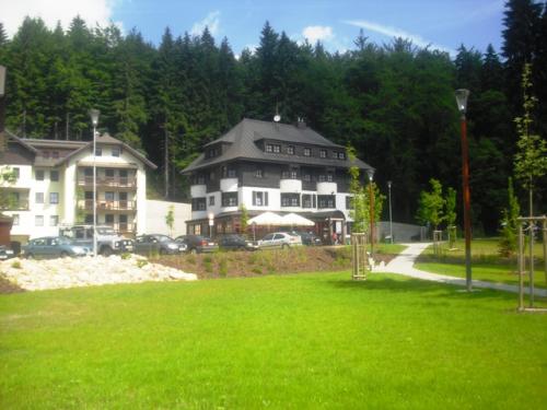 Foto - Alloggiamento in Špindlerův Mlýn - Hotel Westend