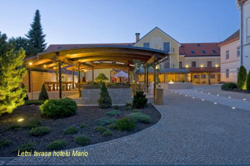Foto - Alloggiamento in Lednice na Moravě - Hotel Mario