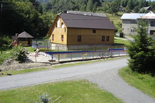 Foto - Alloggiamento in Ruda nad Moravou - Chata Na rozcestí