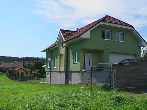 Foto - Alloggiamento in Olšany - Trenz - privát Foto - Alloggiamento in Olšany - Trenz - privát
