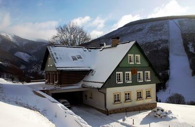 Foto - Alloggiamento in Špindlerův Mlýn - Pension Slunečnice