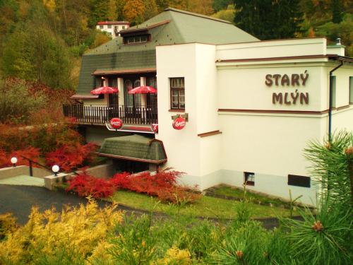 Foto - Alloggiamento in Železný Brod - HOTEL STARÝ MLÝN