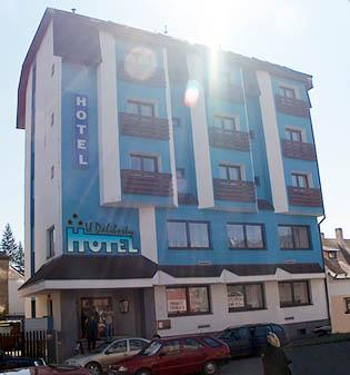 Foto - Alloggiamento in Sušice - Hotel U Daliborky