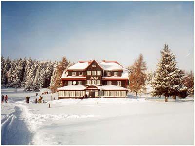 Foto - Alloggiamento in Pec pod Sněžkou - Hotel Bouda Jana