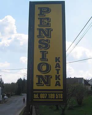 Foto - Alloggiamento in Krásno - Penzion Katka