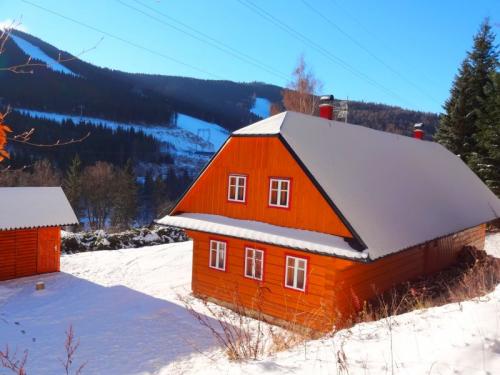 Foto - Alloggiamento in Kouty nad Desnou - Chata Roubenka