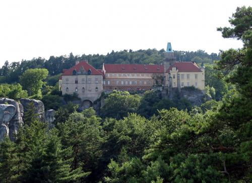 Foto - Alloggiamento in Turnov - Zámek Hrubá Skála