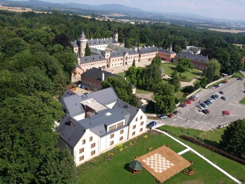 Foto - Alloggiamento in Sychrov - Zámecký hotel Sychrov