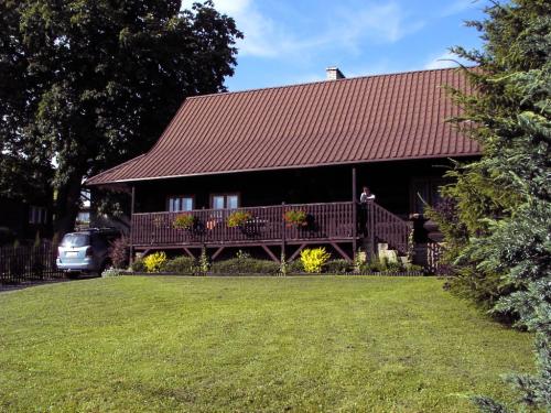 Foto - Alloggiamento in Istebna (PL) - Vecchia casa in legno Higlander