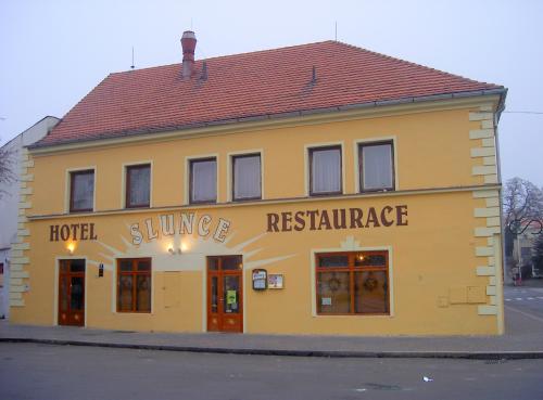 Foto - Alloggiamento in Podbořany - Hotel Slunce Podbořany