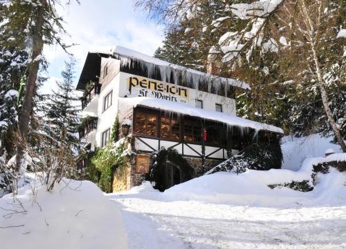 Foto - Alloggiamento in Železná Ruda - Pension St.Moritz