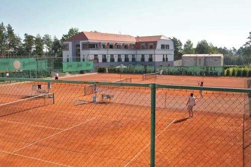 Foto - Alloggiamento in Zruč - Senec - Hotel SPORT Zruč