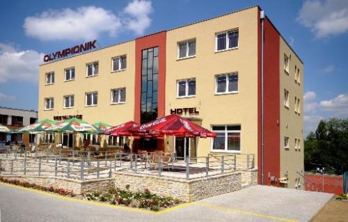 Foto - Alloggiamento in Mělník - Hotel Olympionik