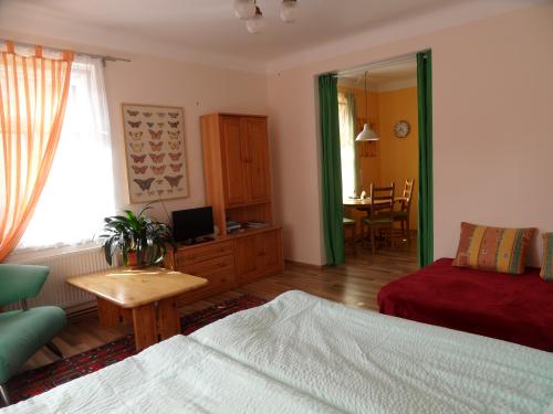 Foto - Alloggiamento in Lomnice nad Popelkou - Apartmán V Popelkách