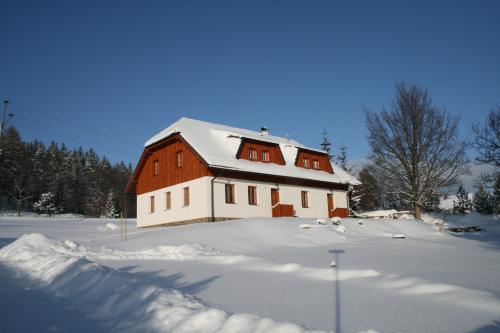 Foto - Alloggiamento in Zdíkov - U Rychtářů